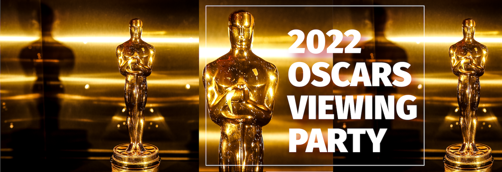 Oscars Viewing Party San Jose Playhouse
