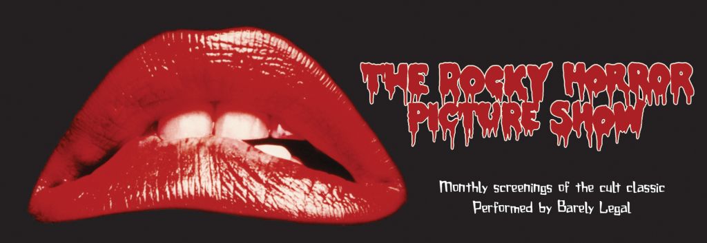 Info & showtimes for The Rocky Horror Picture Show - 3Below